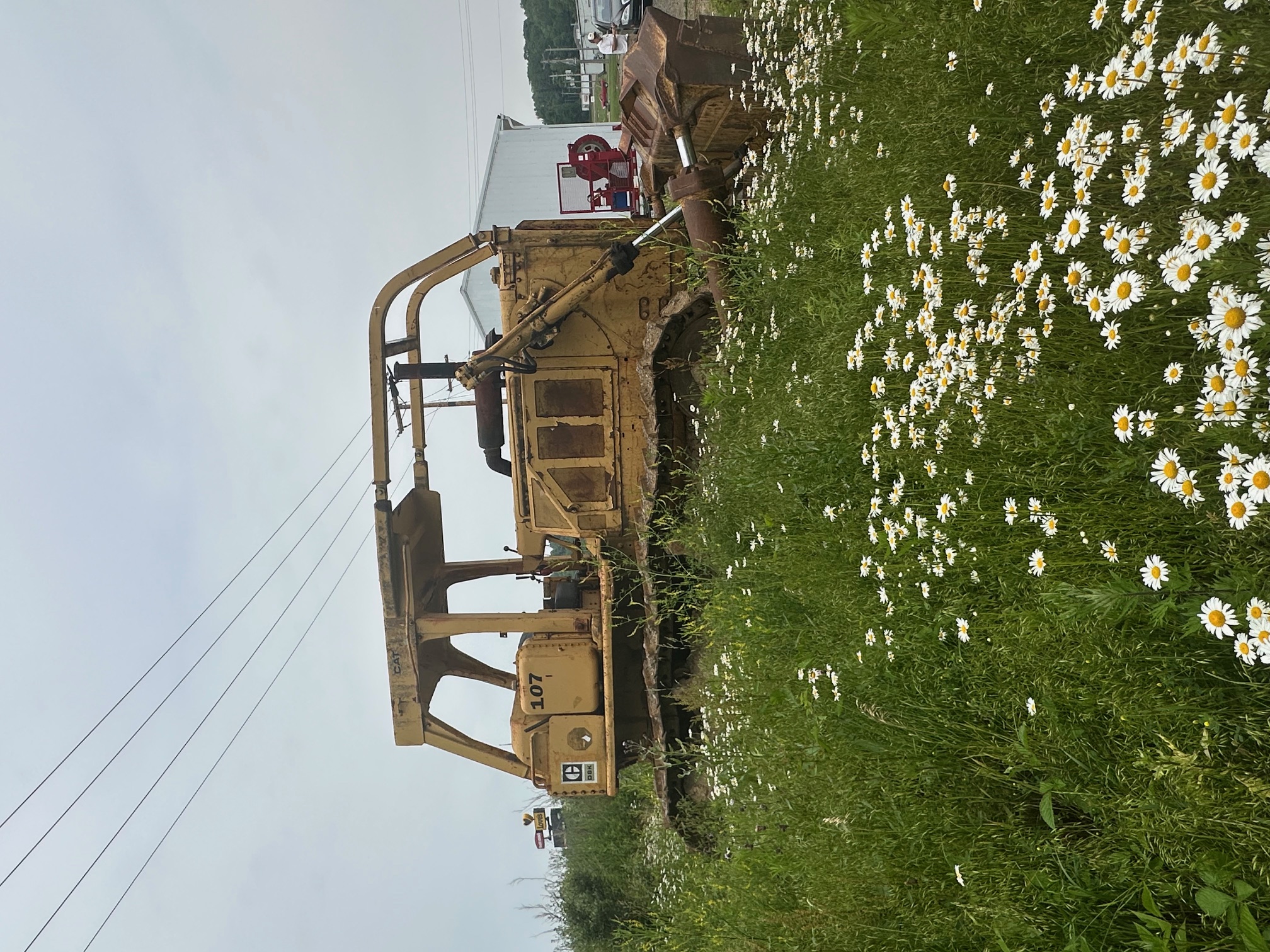 1978 CATERPILLAR D8K - Image 4